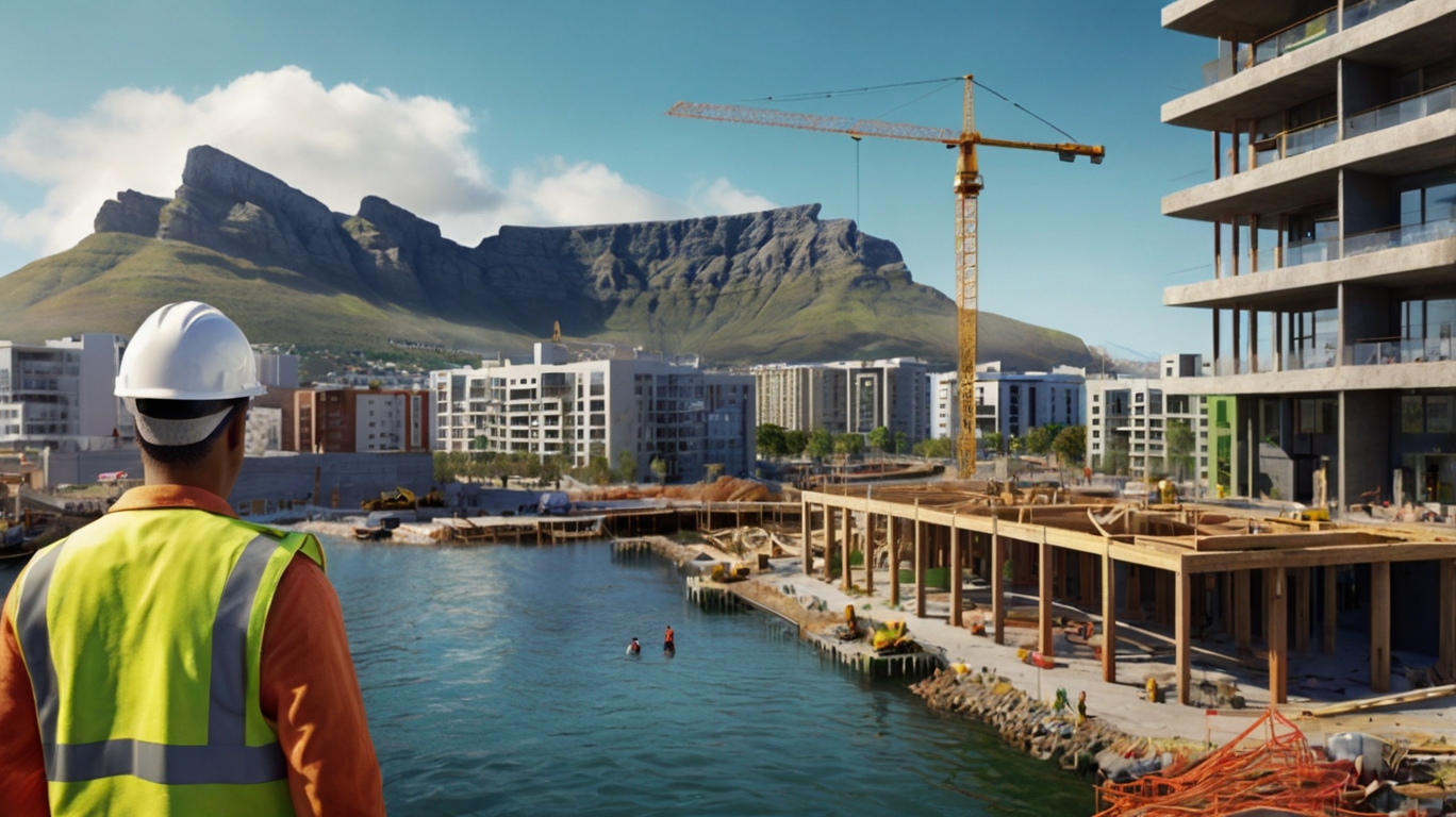 Marine Construction Engineer