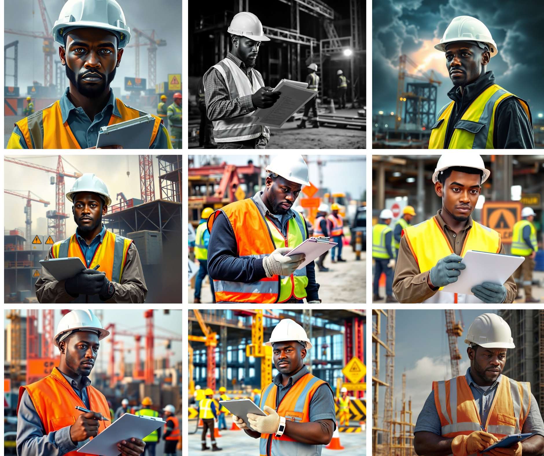 Safety Officers – South Africa & Africa