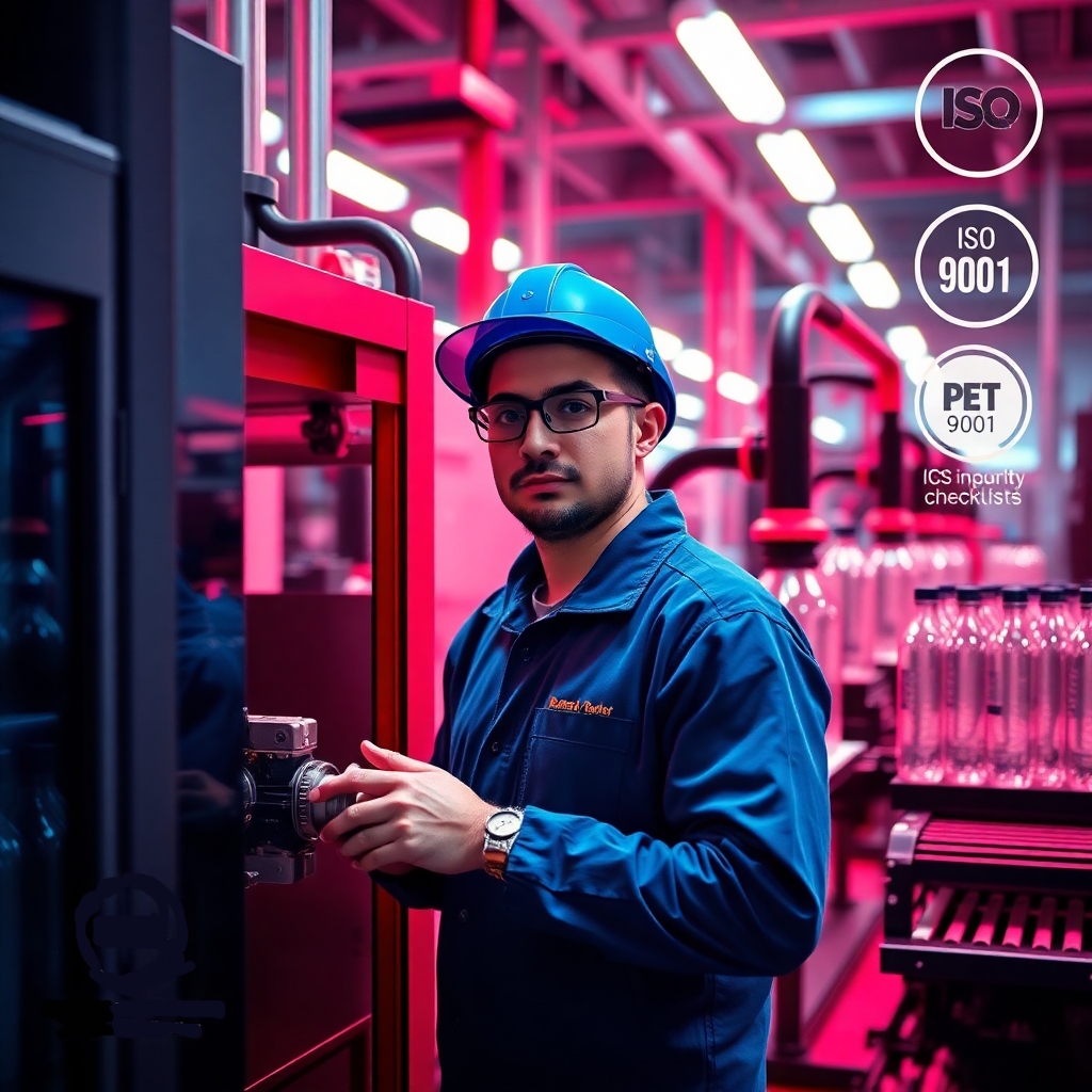 PET Process Technician – Cape Town