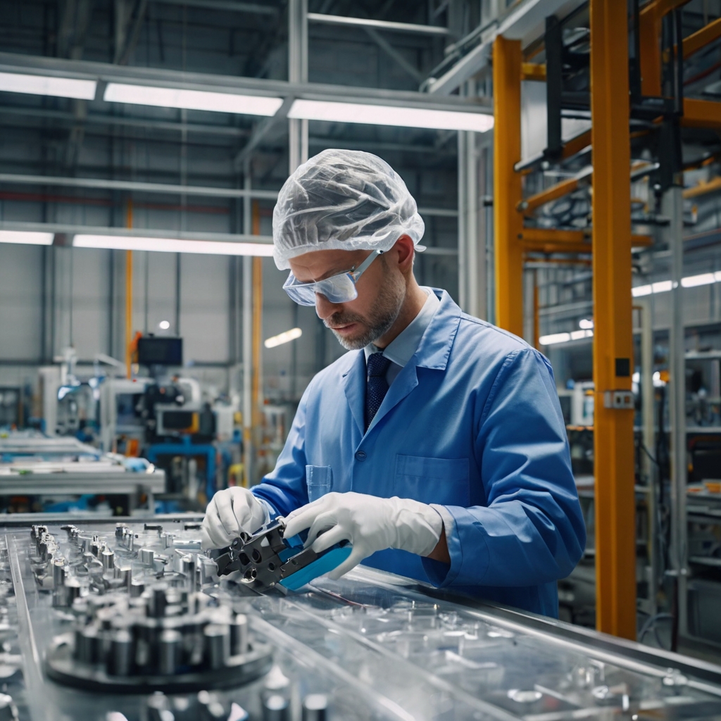 QC Supervisor – Cape Town